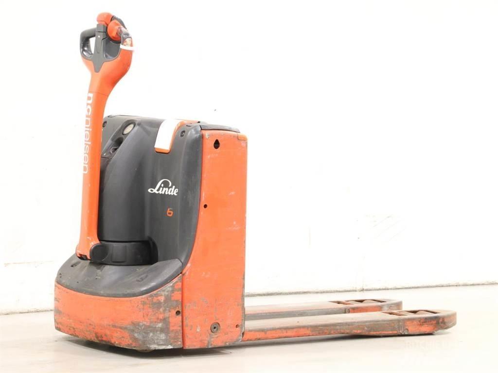 Linde T16/1152-00 行走控制式堆積機