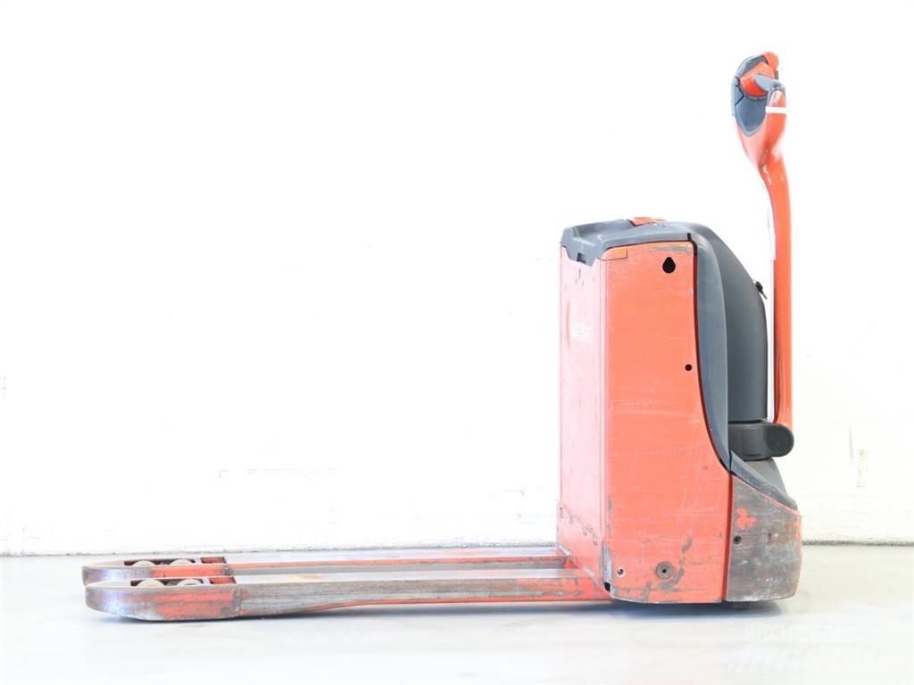 Linde T16/1152-00 行走控制式堆積機