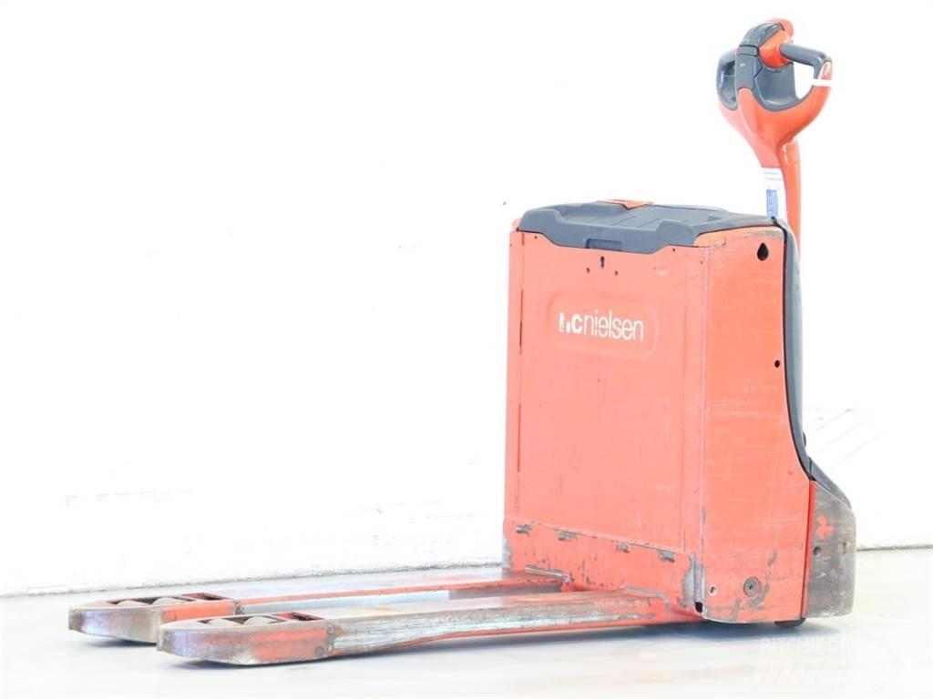 Linde T16/1152-00 行走控制式堆積機