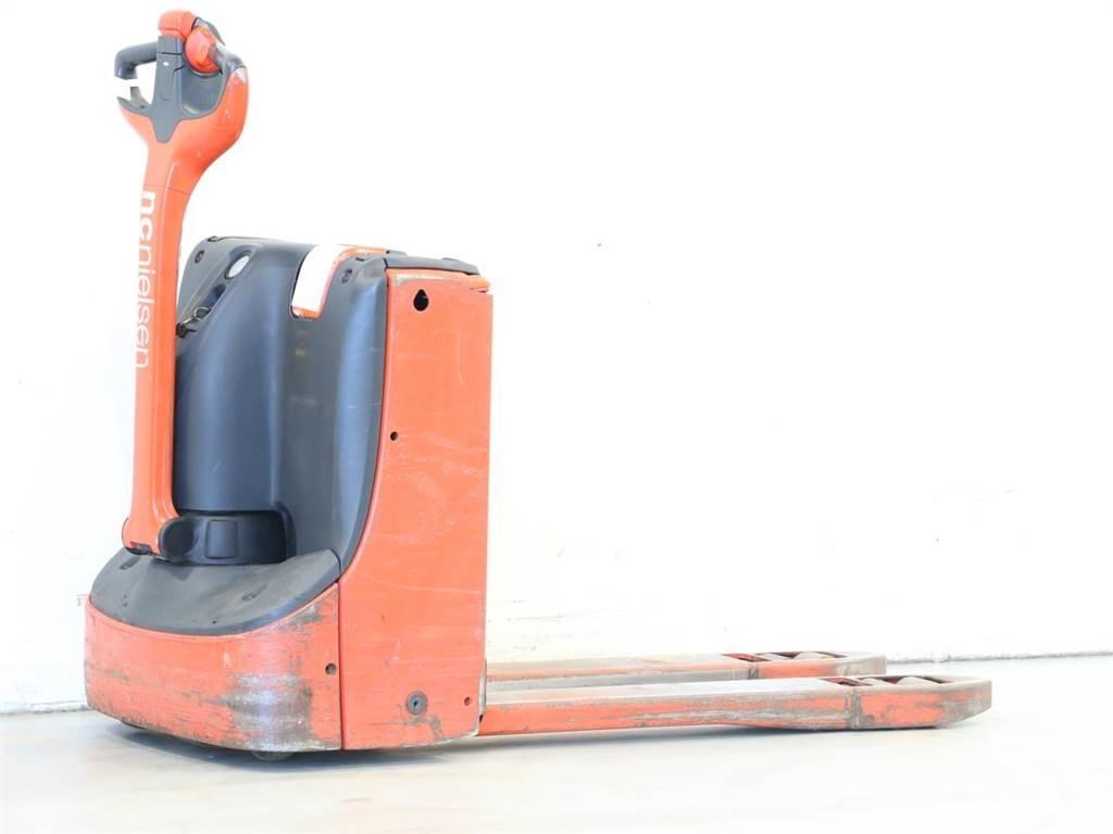 Linde T16/1152-00 行走控制式堆積機