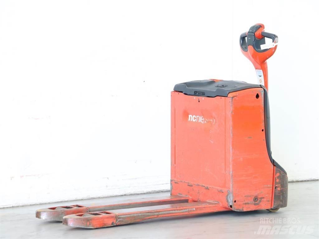 Linde T16/1152-00 行走控制式堆積機