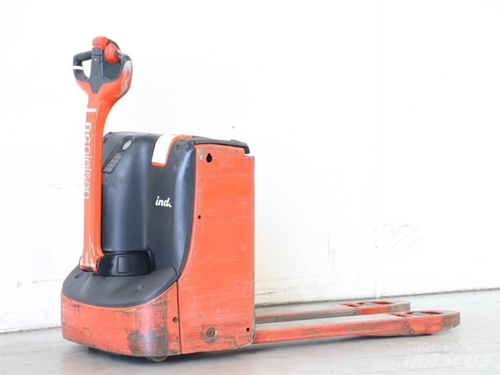 Linde T16/1152-00 行走控制式堆積機