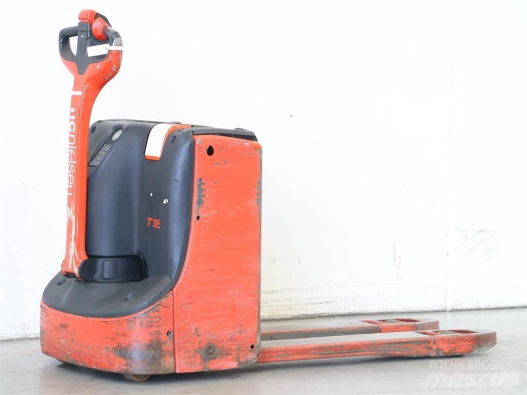 Linde T16/1152-00 行走控制式堆積機