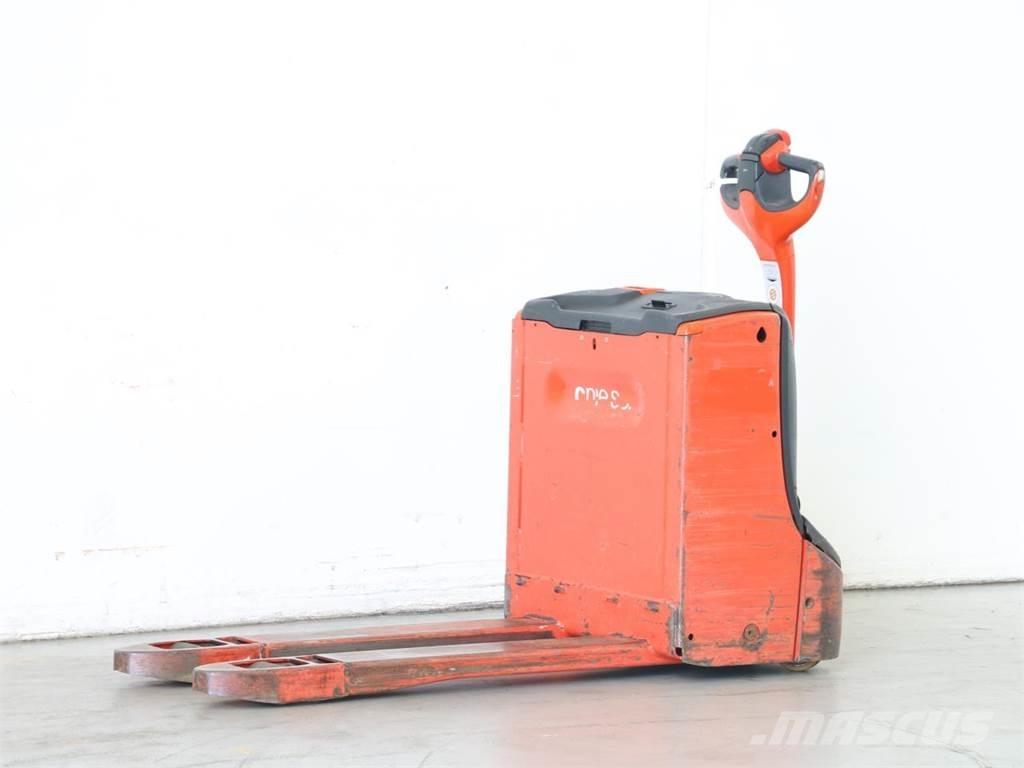 Linde T16/1152-00 行走控制式堆積機