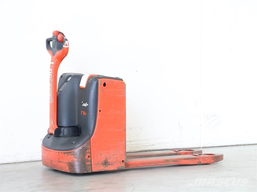 Linde T16/1152-00 行走控制式堆積機