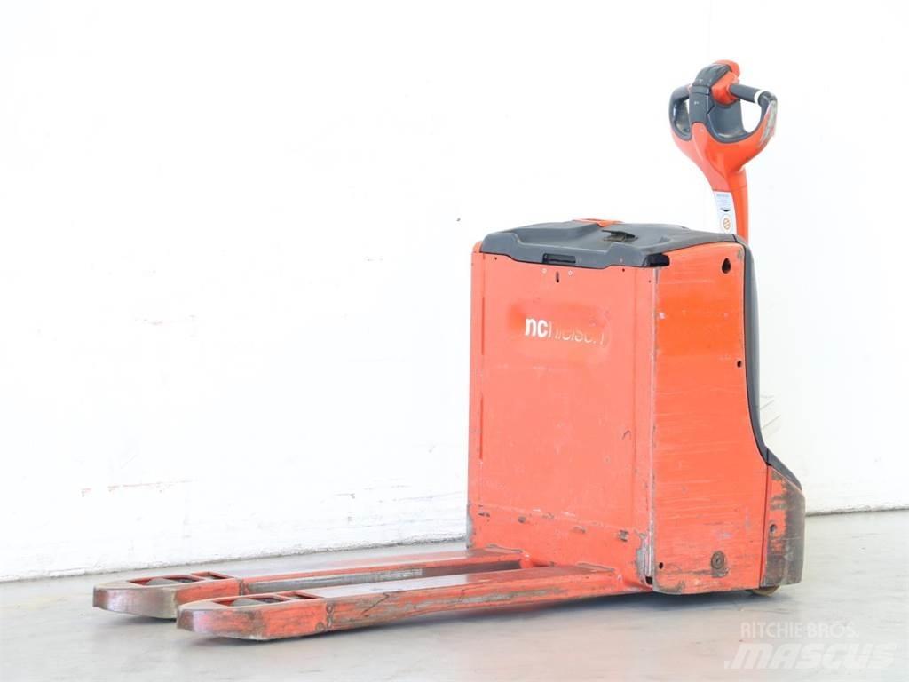 Linde T16/1152-00 行走控制式堆積機