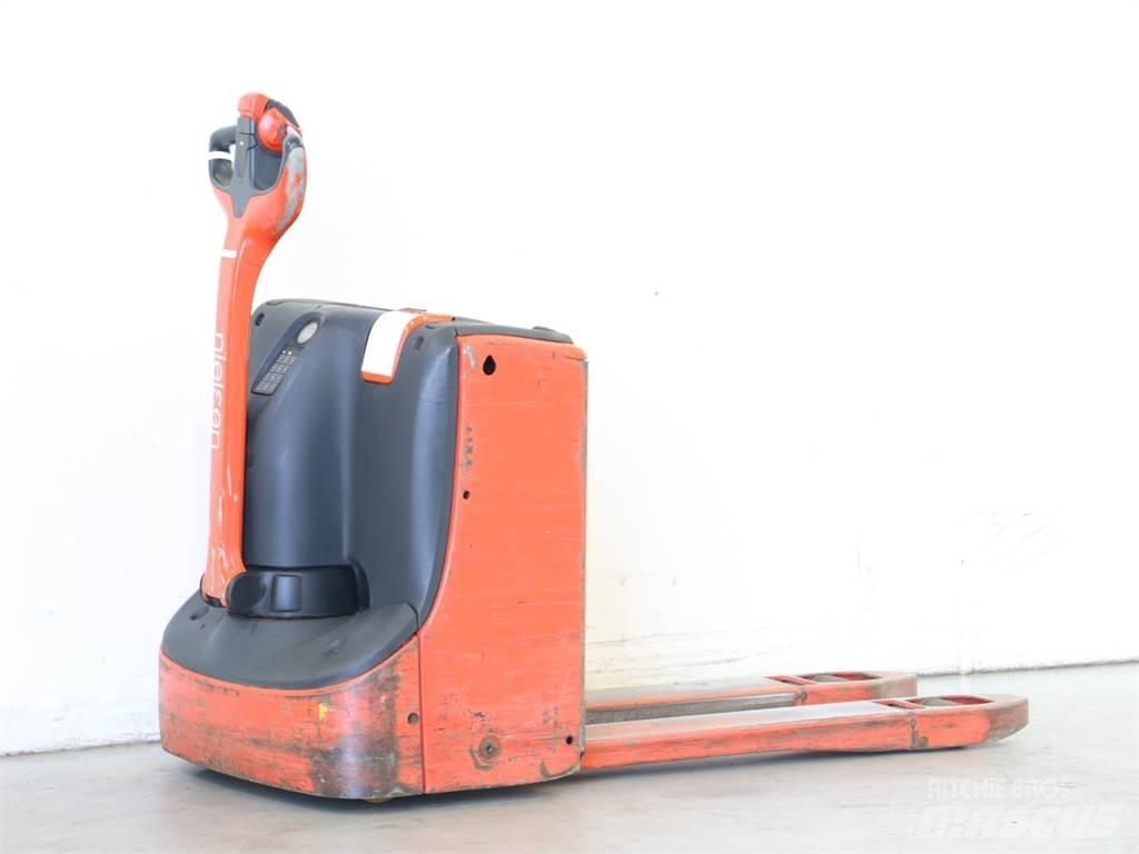 Linde T16/1152-00 行走控制式堆積機