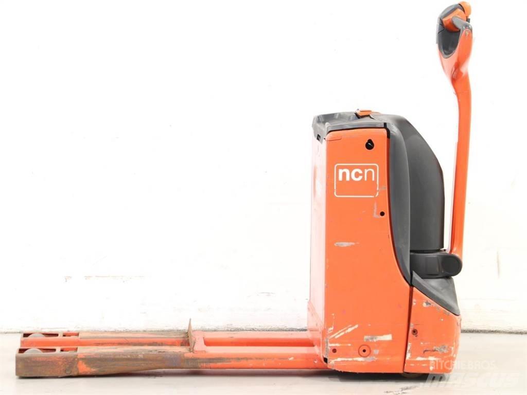 Linde T16/1152-00 行走控制式堆積機