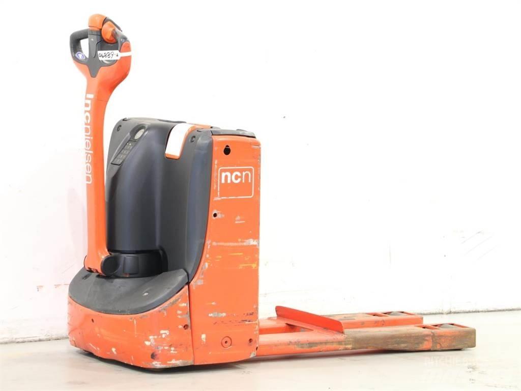 Linde T16/1152-00 行走控制式堆積機