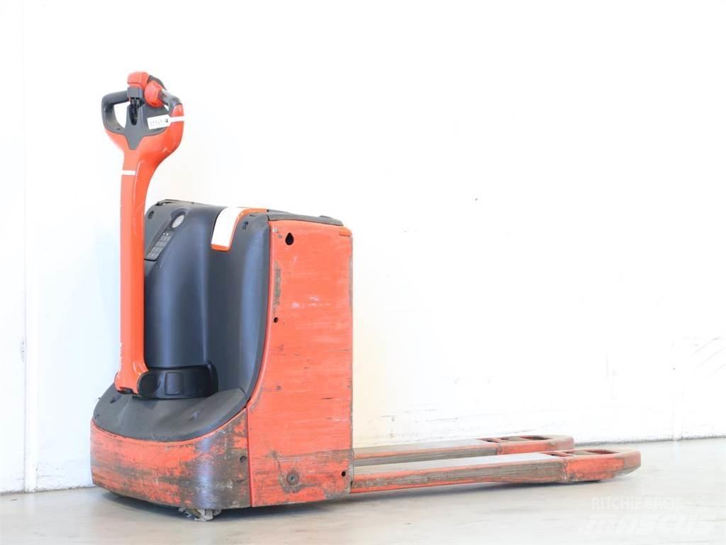 Linde T16/1152-00 行走控制式堆積機