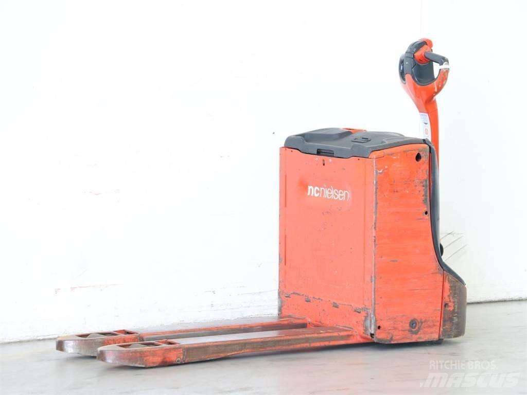 Linde T16/1152-00 行走控制式堆積機