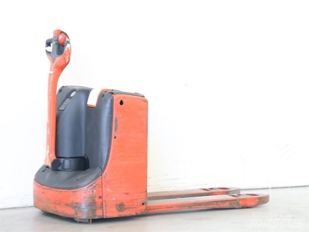 Linde T16/1152-00 行走控制式堆積機