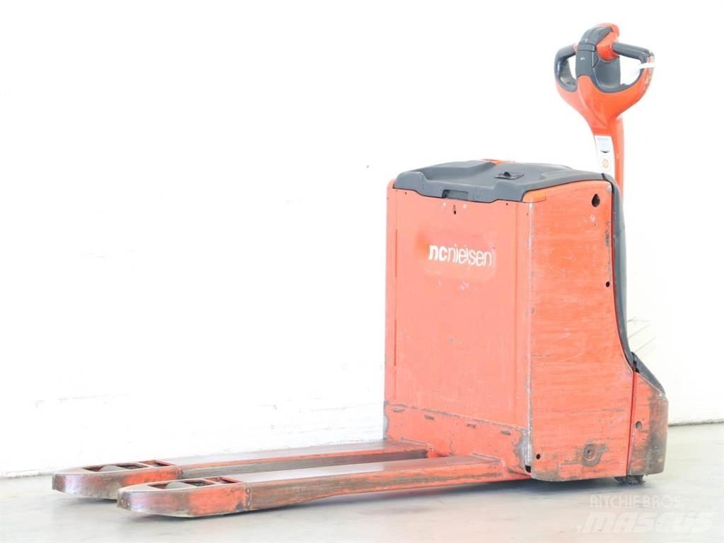 Linde T16/1152-00 行走控制式堆積機