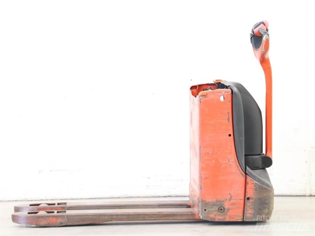 Linde T16/1152-00 行走控制式堆積機