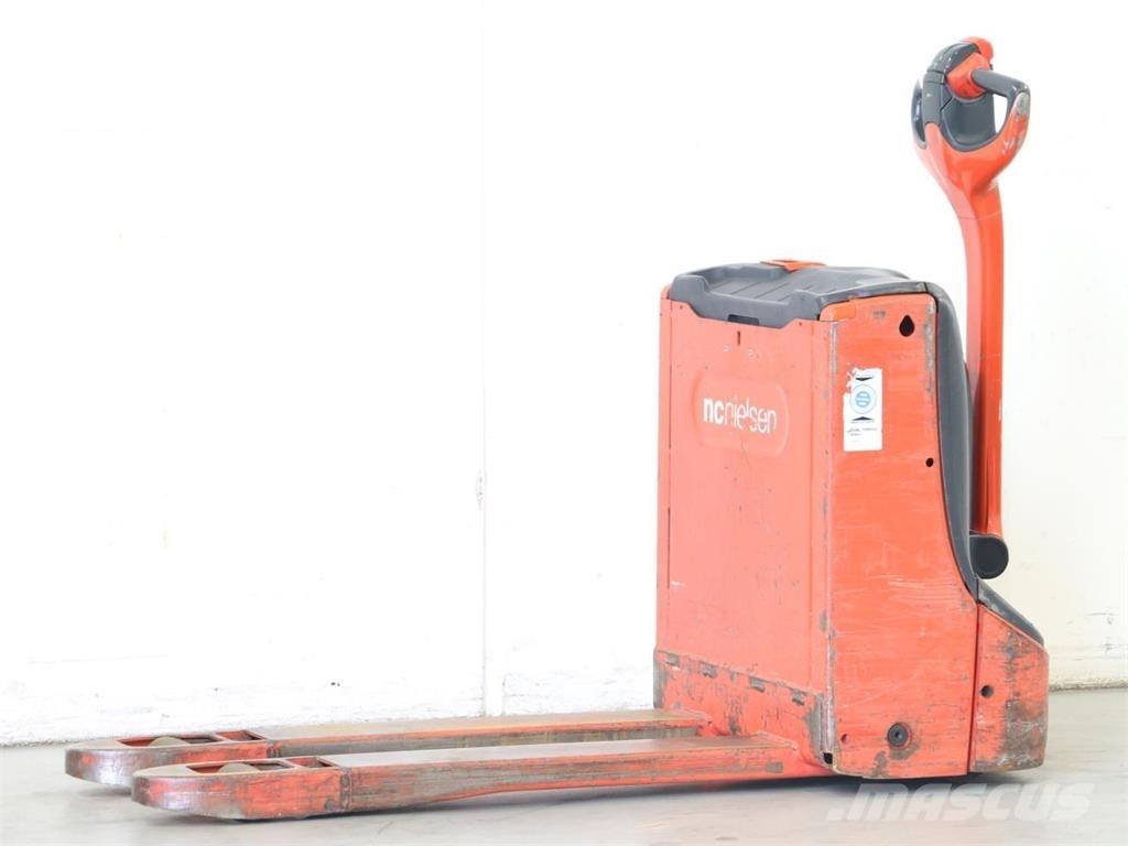 Linde T16/1152-00 行走控制式堆積機