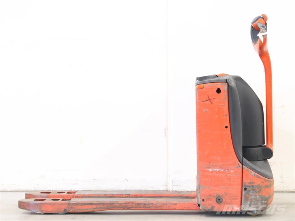 Linde T16/1152-00 行走控制式堆積機