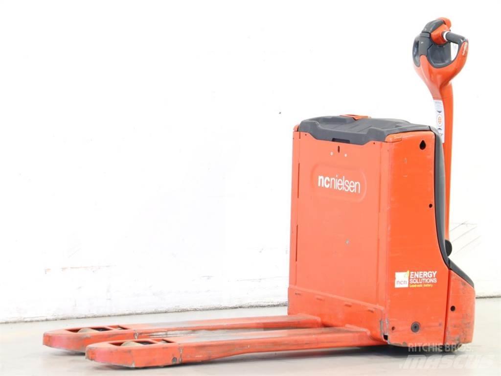 Linde T16/1152-02 行走控制式堆積機