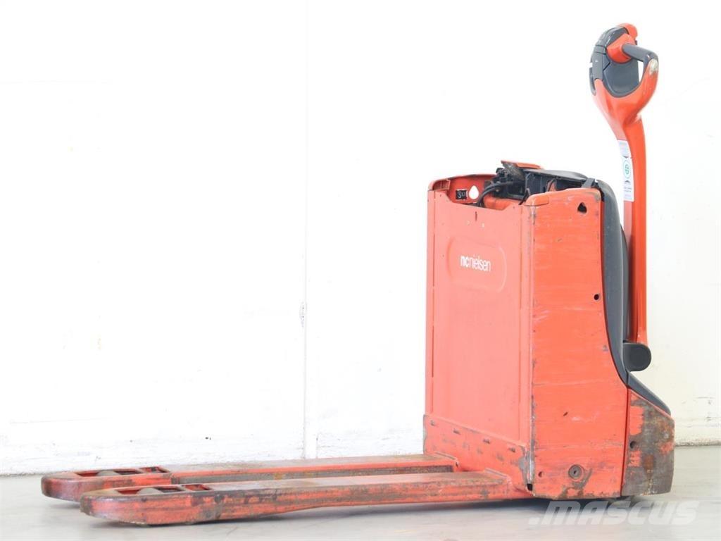 Linde T16/1152-02 行走控制式堆積機