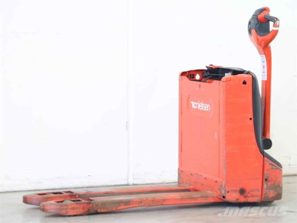 Linde T16/1152-02 行走控制式堆積機