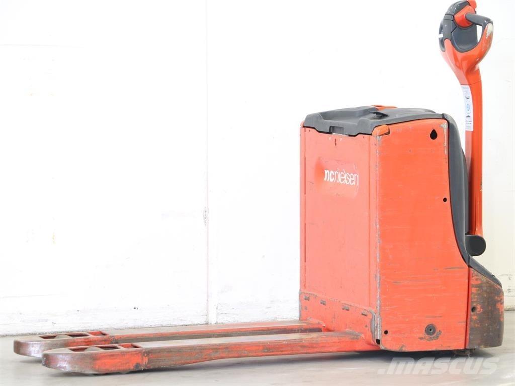 Linde T16/1152-02 行走控制式堆積機