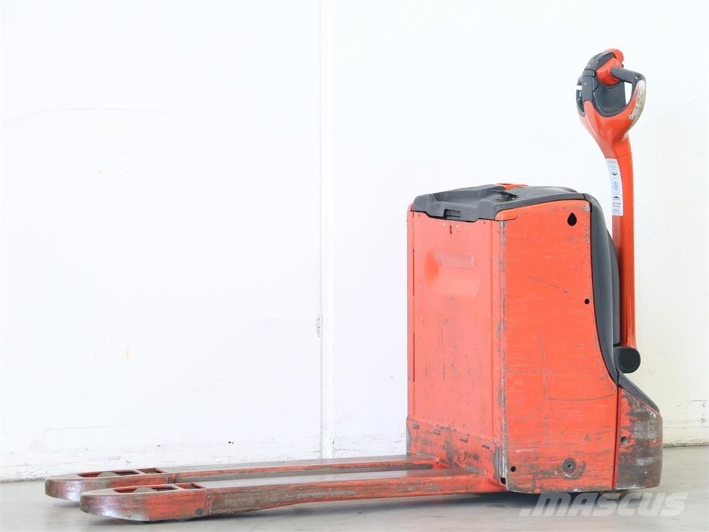 Linde T16/1152-02 行走控制式堆積機