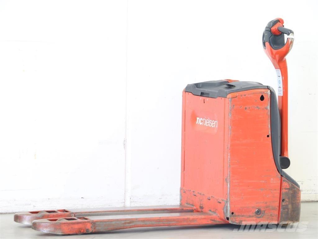 Linde T16/1152-02 行走控制式堆積機