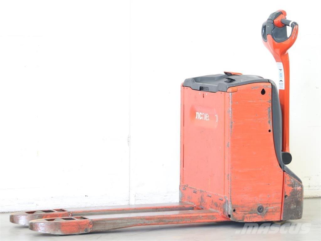 Linde T16/1152-02 行走控制式堆積機