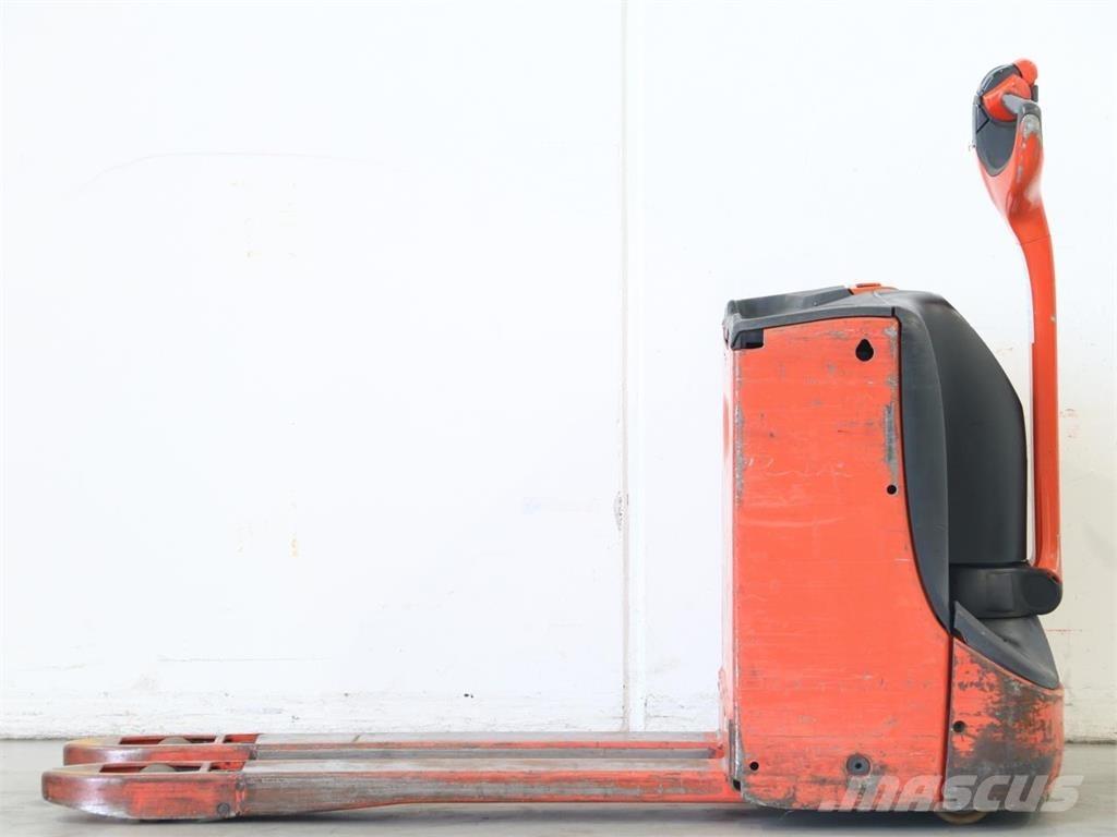 Linde T16/1152-02 行走控制式堆積機