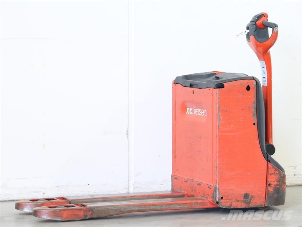 Linde T16/1152-02 行走控制式堆積機