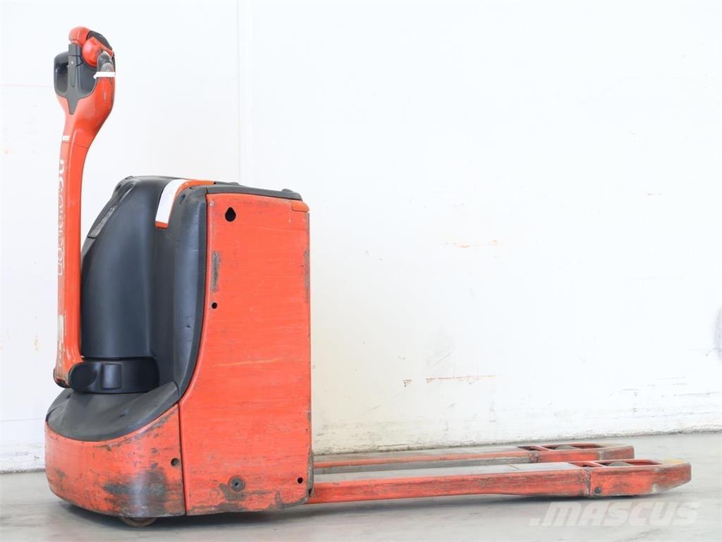 Linde T16/1152-02 行走控制式堆積機