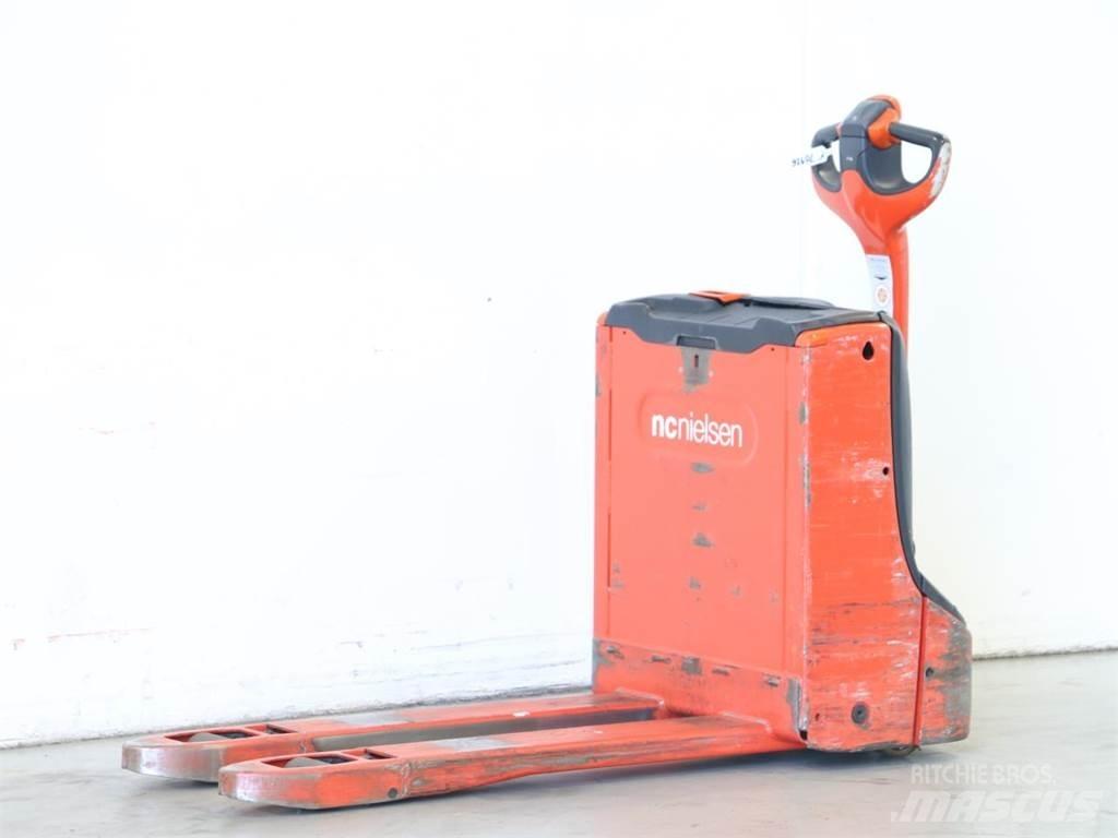 Linde T16/1152-02 行走控制式堆積機