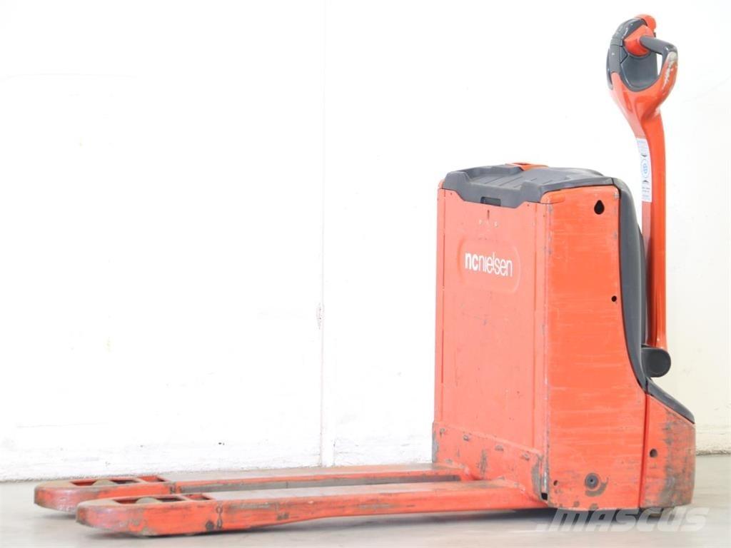 Linde T16/1152-02 行走控制式堆積機