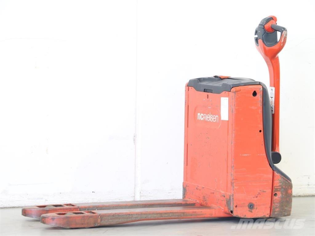 Linde T16/1152-02 行走控制式堆積機