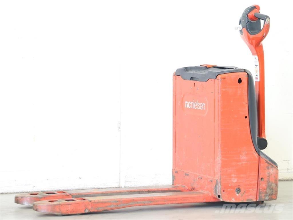 Linde T16/1152-02 行走控制式堆積機