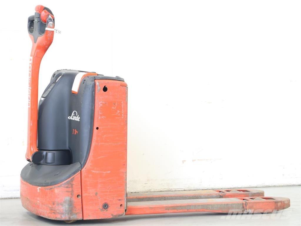 Linde T16/1152-02 行走控制式堆積機