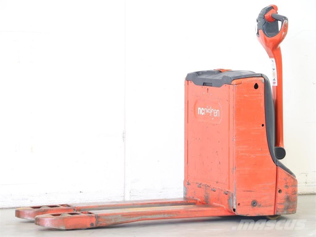 Linde T16/1152-02 行走控制式堆積機