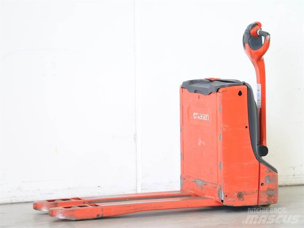 Linde T16/1152-02 行走控制式堆積機