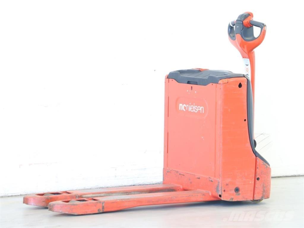 Linde T16/1152-02 行走控制式堆積機
