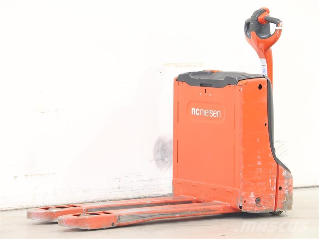 Linde T16/1152-02 行走控制式堆積機