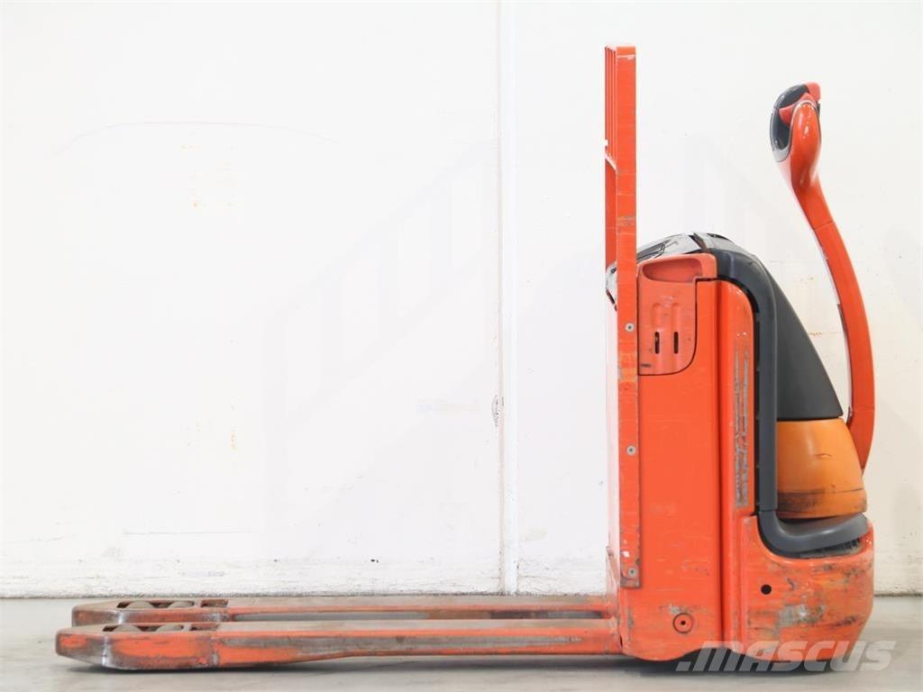 Linde T16/360 行走控制式堆積機