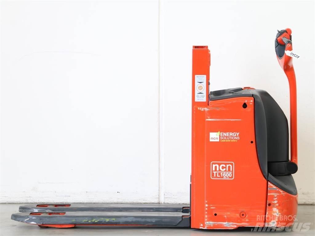 Linde T16L/1152-02 行走控制式堆積機
