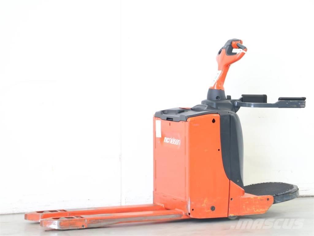 Linde T16P/1151 行走控制式堆積機