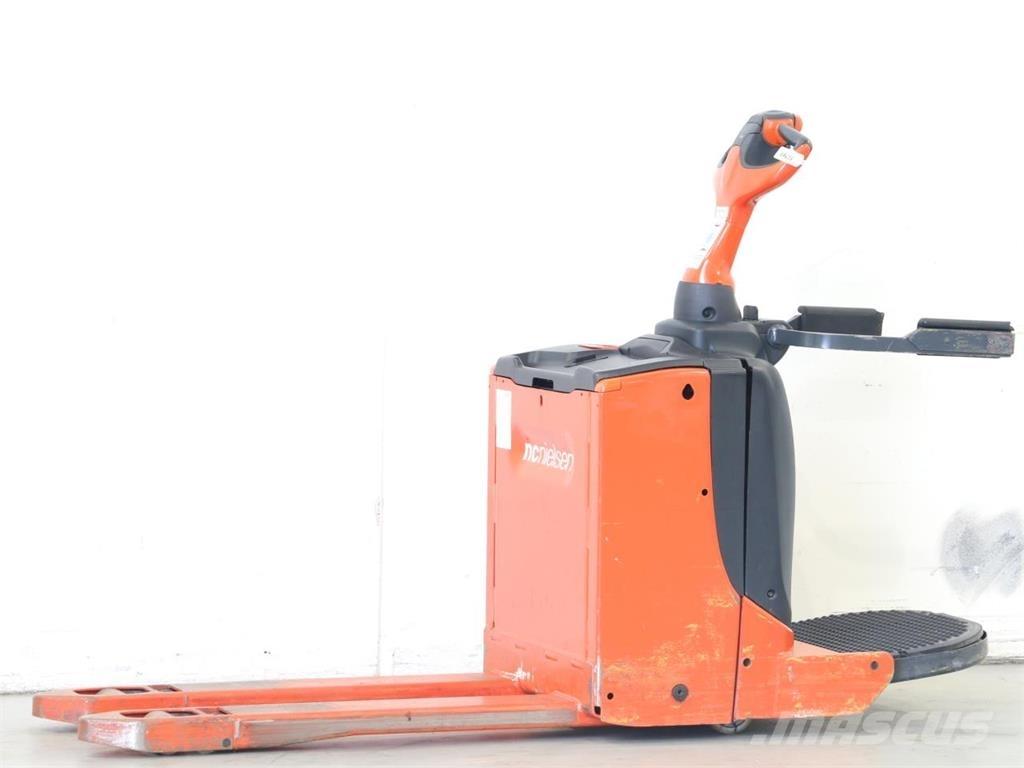 Linde T16P/1151 行走控制式堆積機