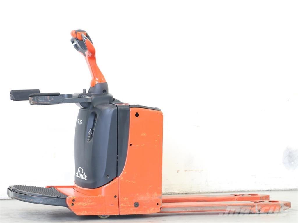 Linde T16P/1151 行走控制式堆積機