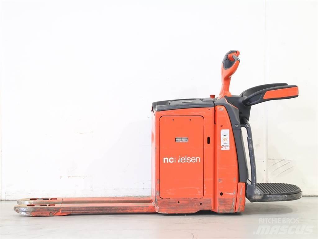 Linde T20AP/1153-00 行走控制式堆積機