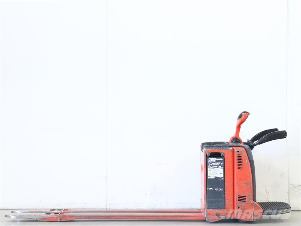 Linde T20AP/131 行走控制式堆積機