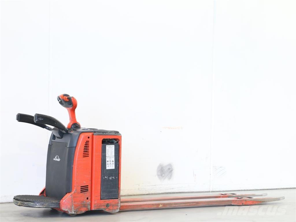 Linde T20AP/131 行走控制式堆積機