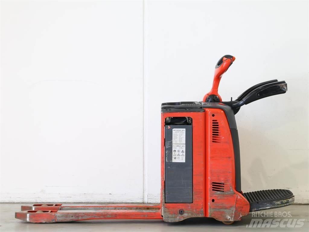 Linde T20AP/131 行走控制式堆積機