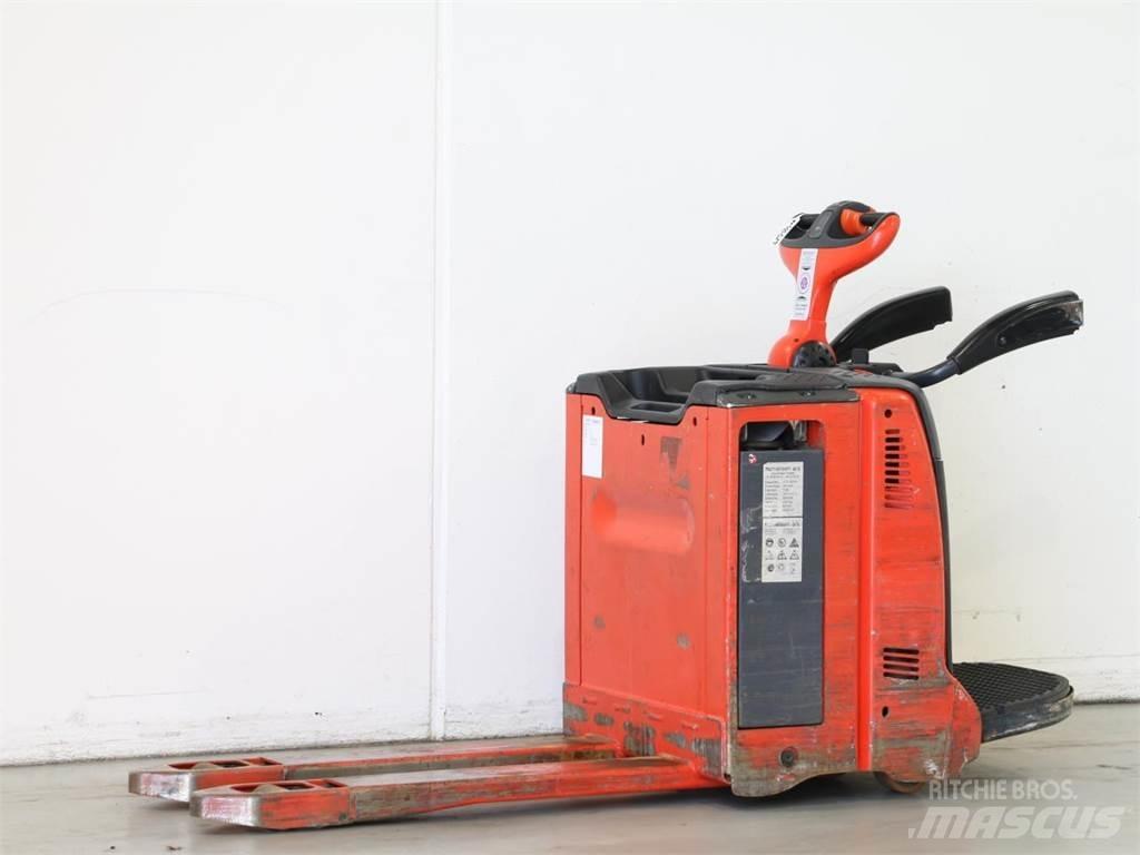 Linde T20AP/131 行走控制式堆積機