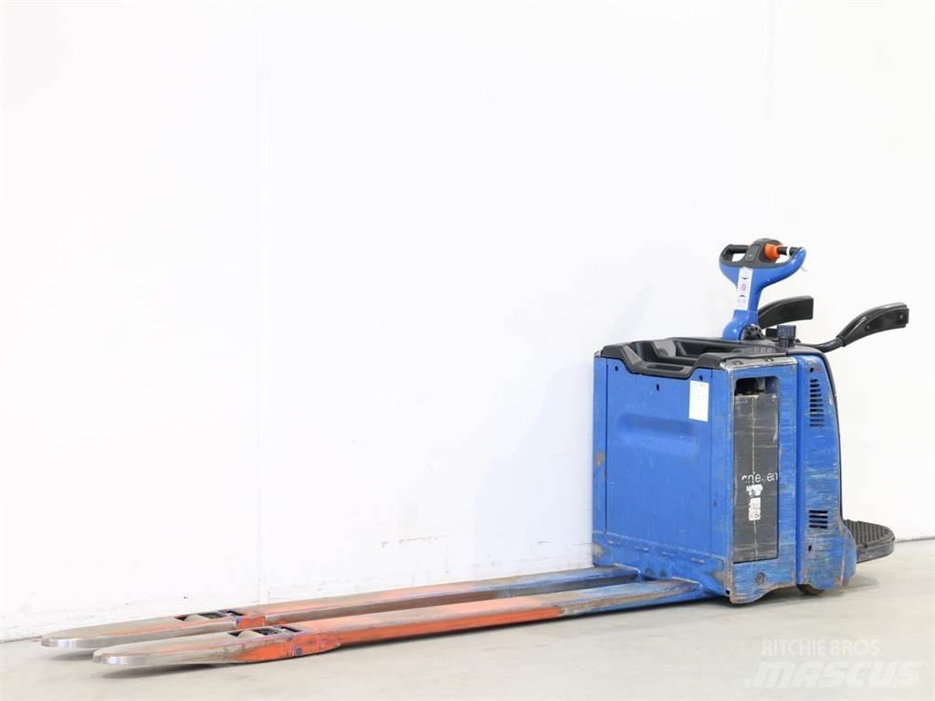 Linde T20AP/131 行走控制式堆積機